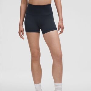 Lululemon Wunder Train High Rise Shorts